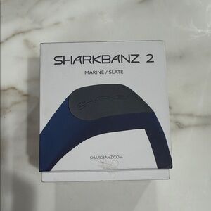Sharkbanz 2 Marine Slate Bracelet